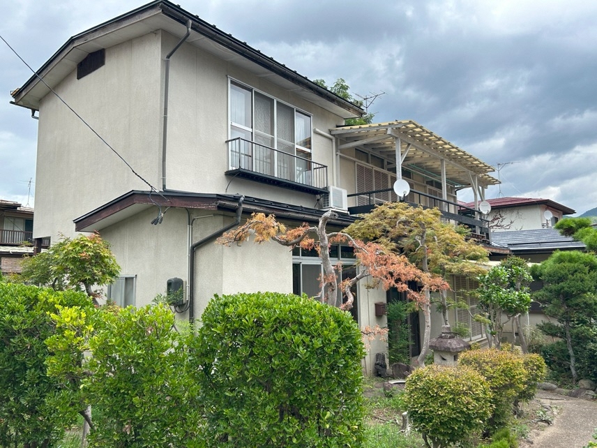 Maison à Yamagata
