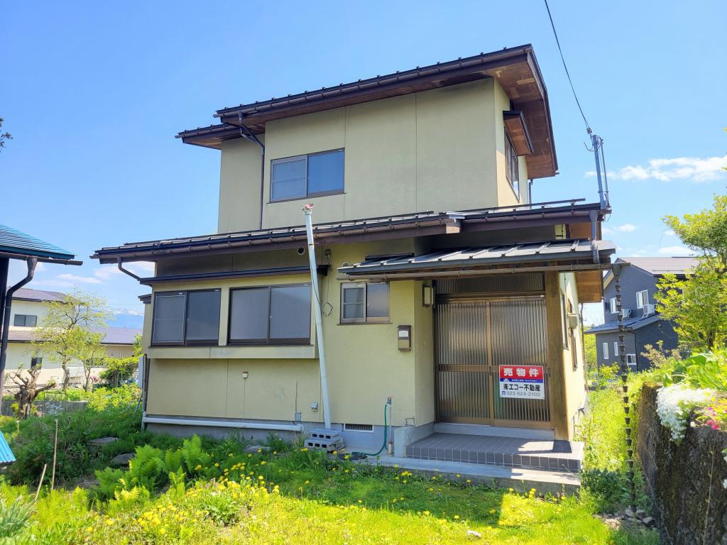 Maison à Yamagata