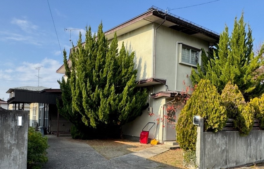 Maison à Yamagata