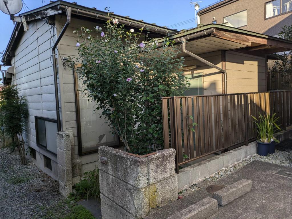 Maison à Yamagata