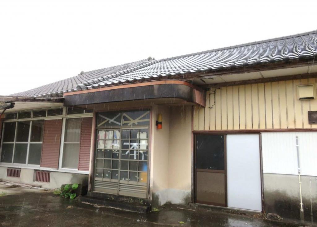 Maison à Kagoshima