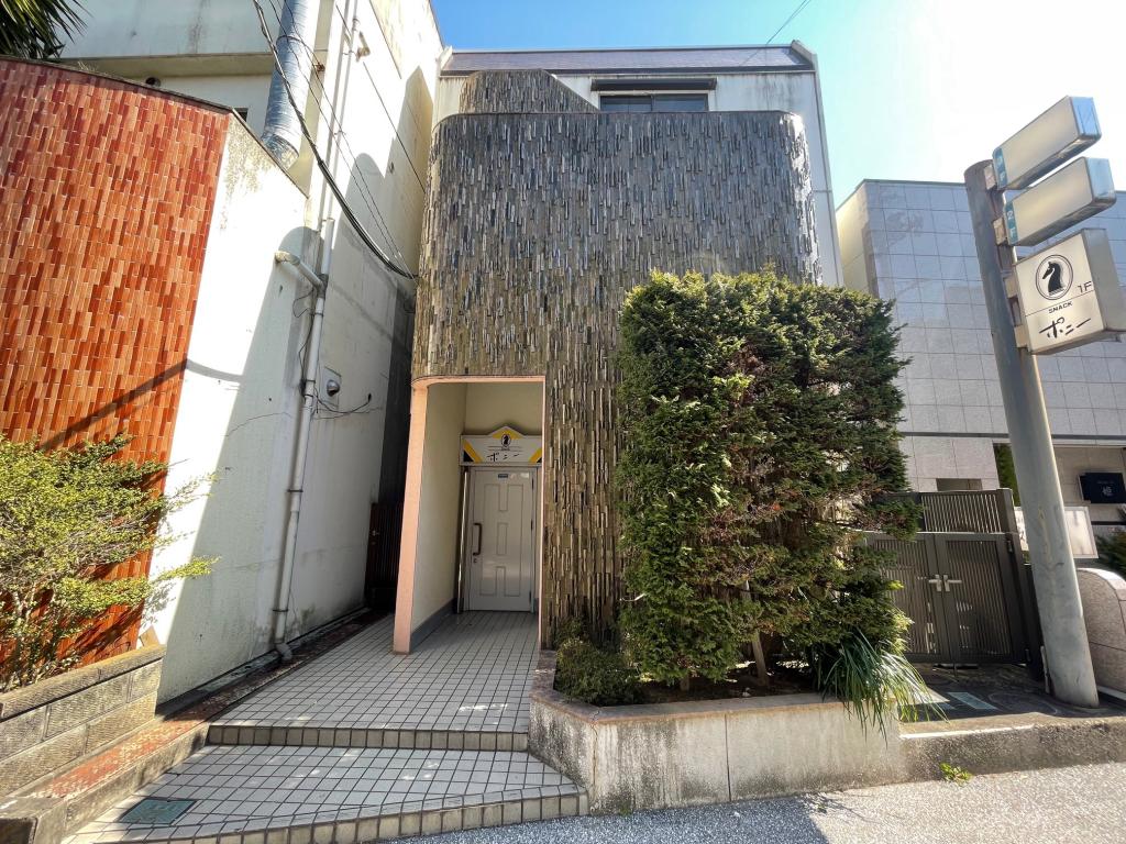 Maison à Tokushima