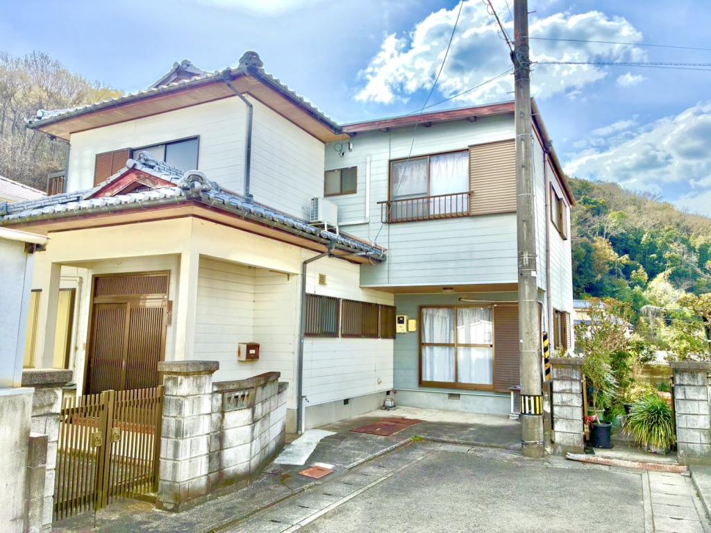 Maison à Tokushima