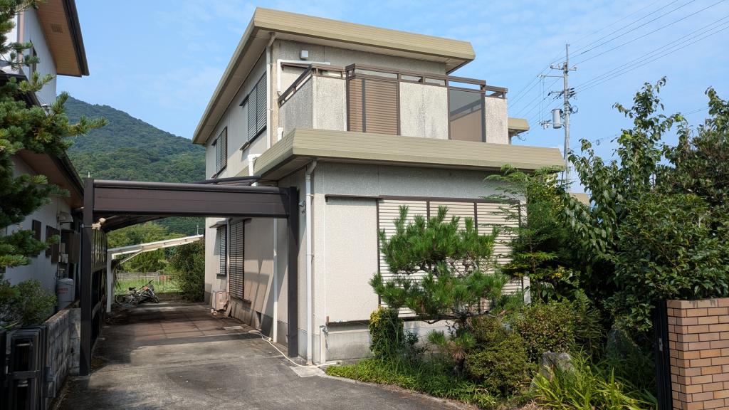 Maison à Tokushima