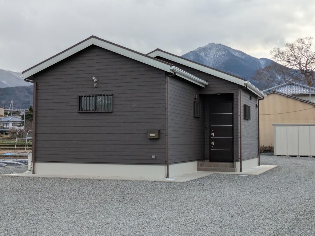 Maison à Tokushima