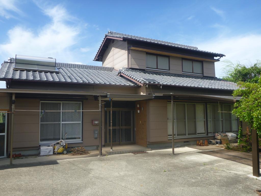 Maison à Tokushima