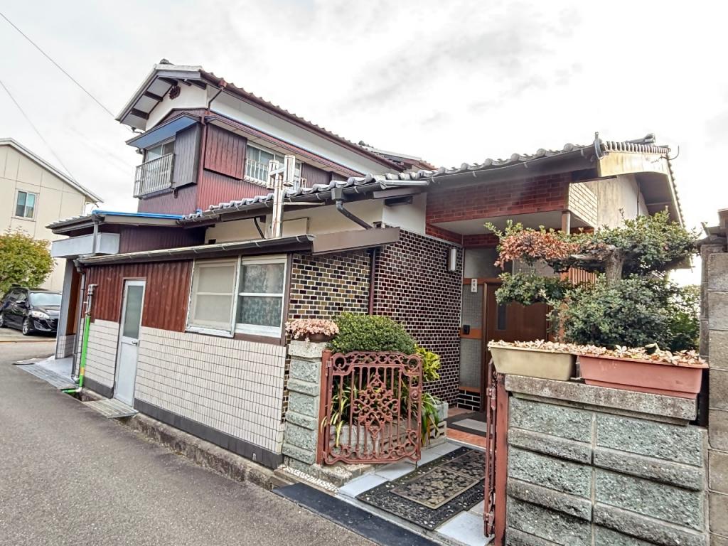 Maison à Yamaguchi