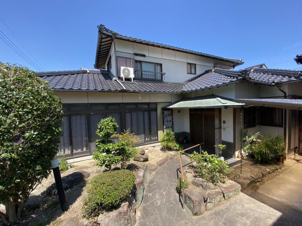 Maison à Yamaguchi