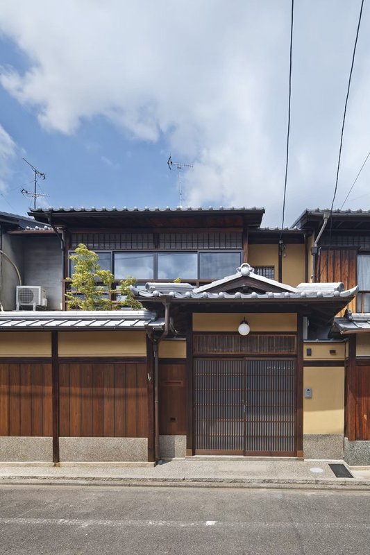 Machiya à Kita, Kyoto