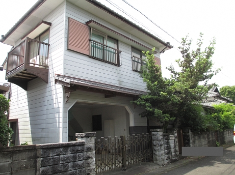 Maison à Kumamoto