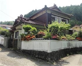 Maison à Nagasaki