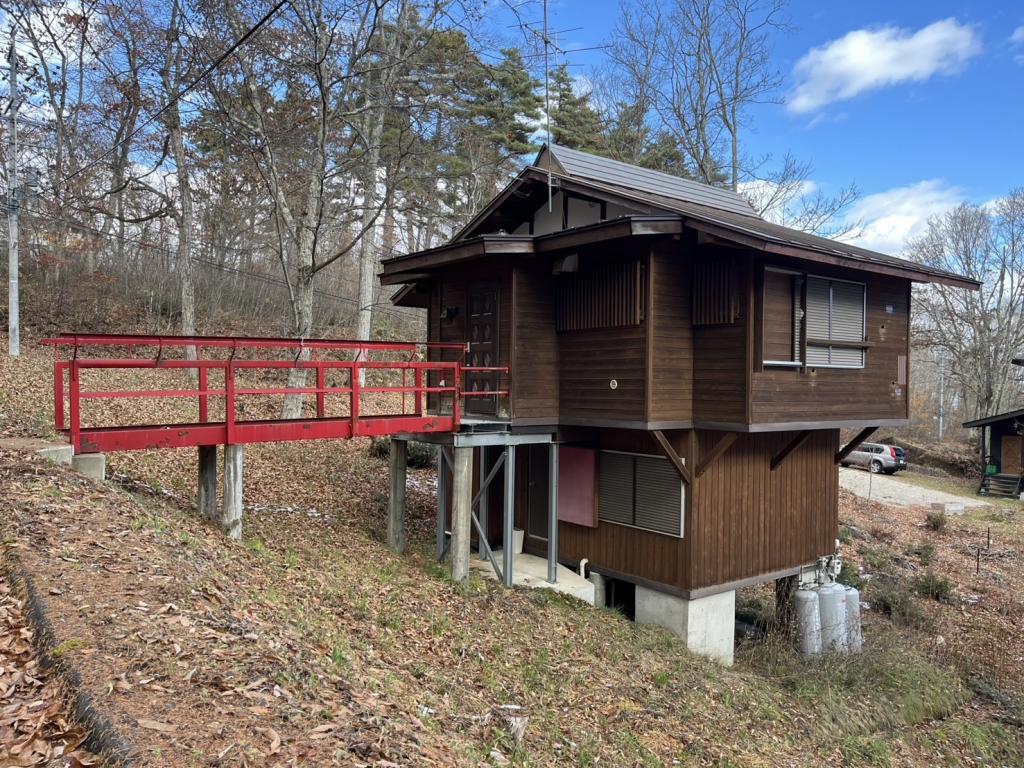 Maison à Nagano