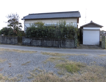 Maison à Saga