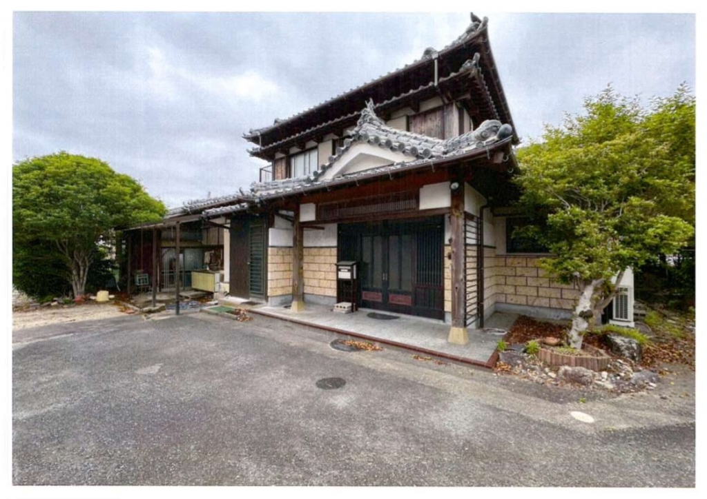 Maison à Saga