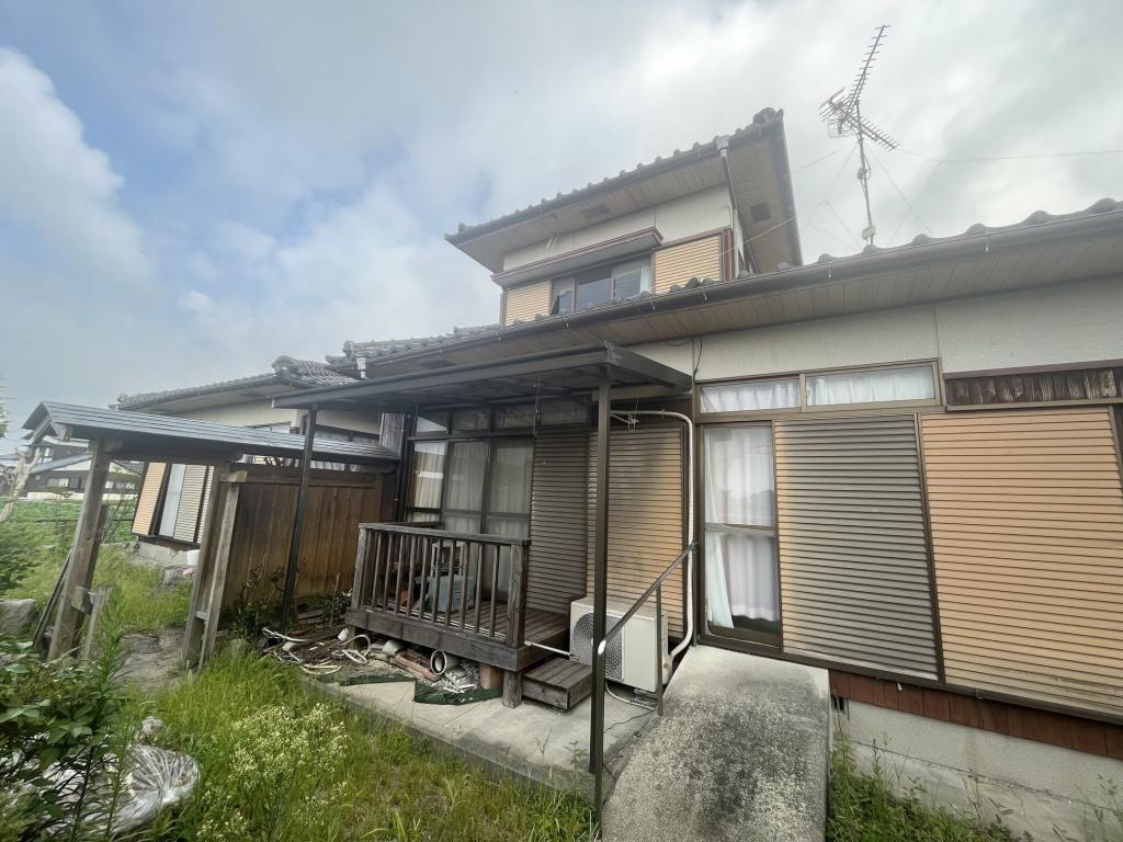 Maison à Saga