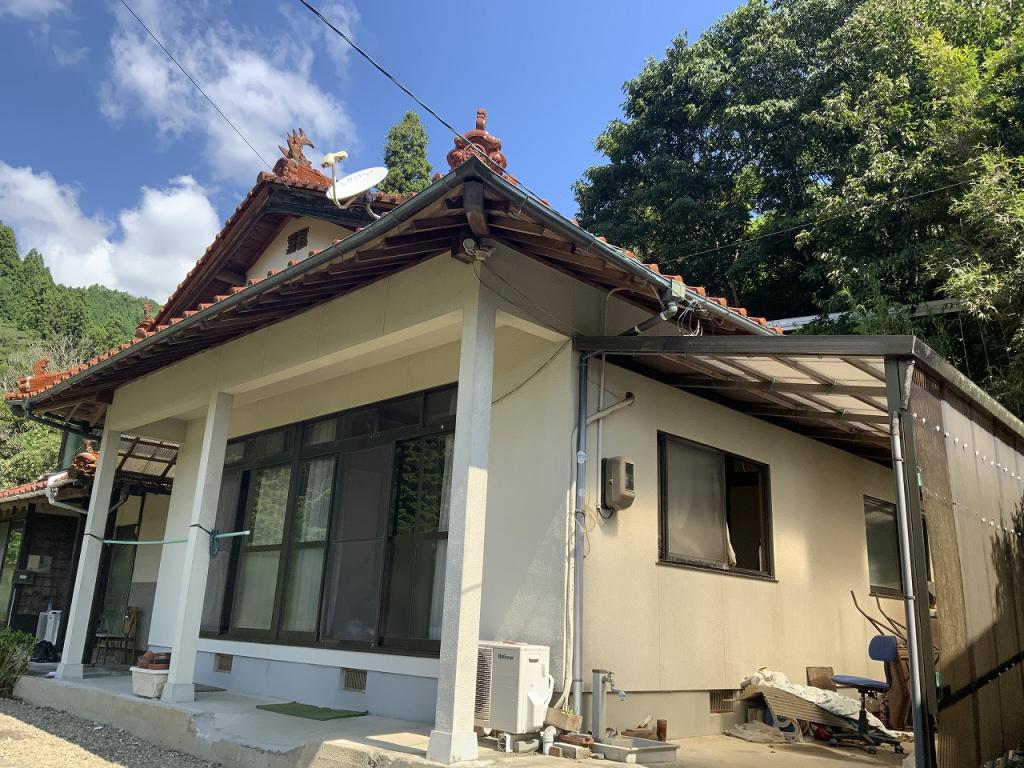 Maison à Yamaguchi