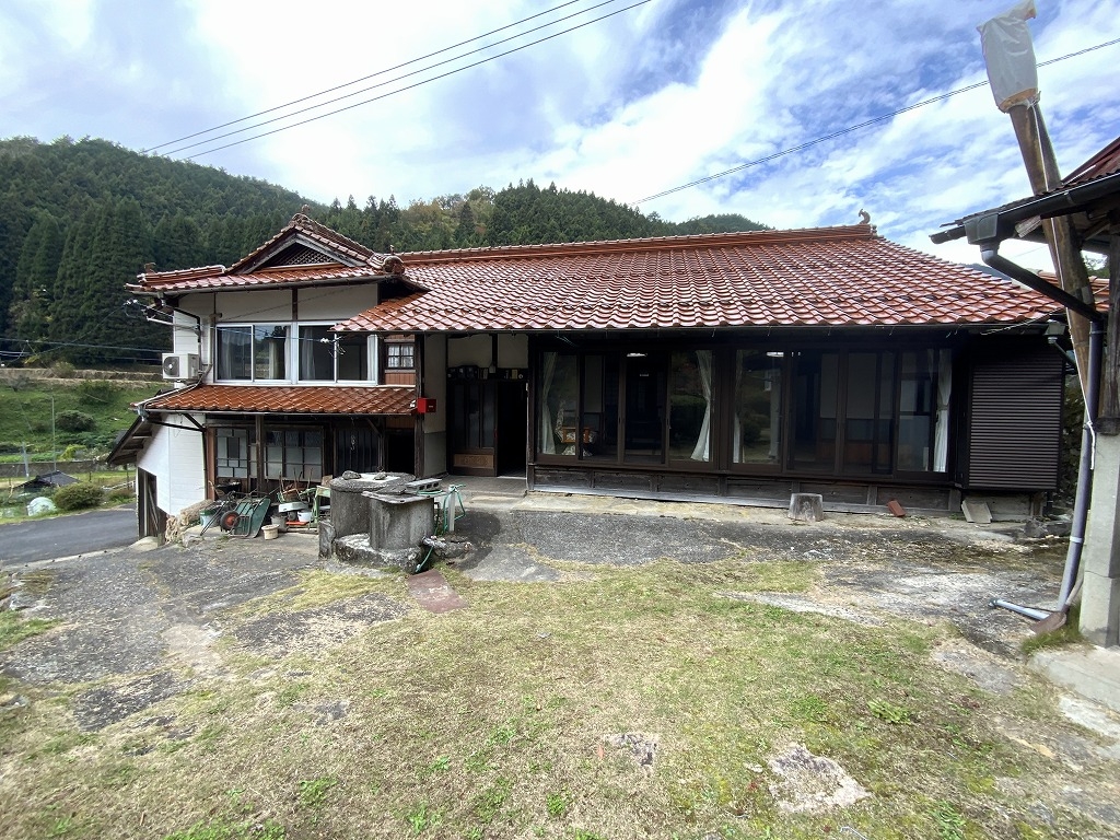 Maison à Yamaguchi