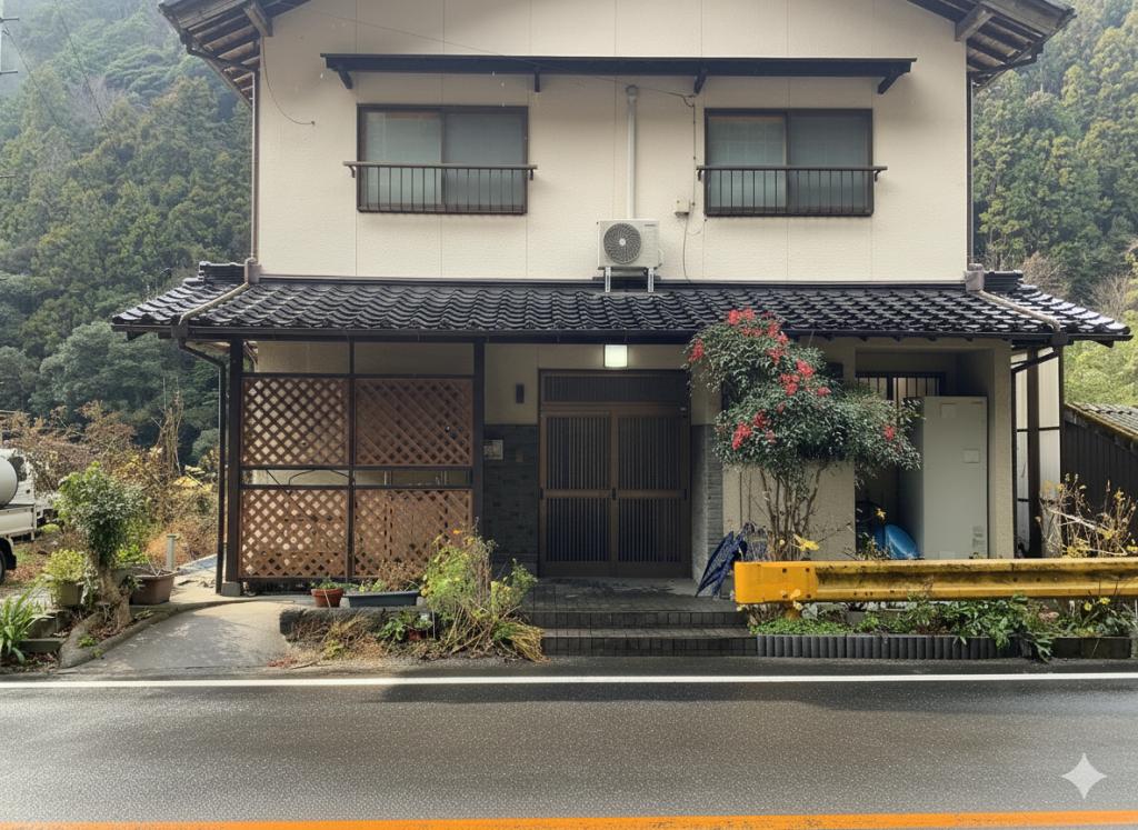 Maison à Yamaguchi
