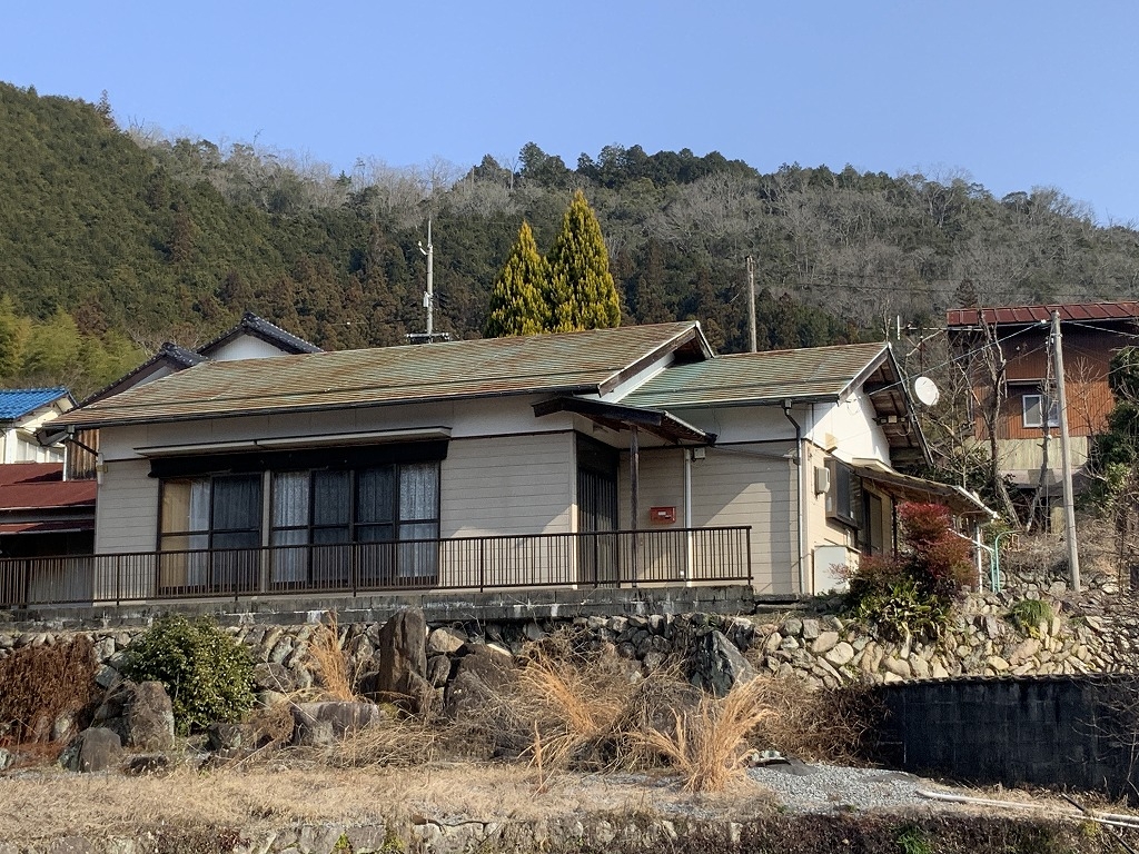 Maison à Yamaguchi