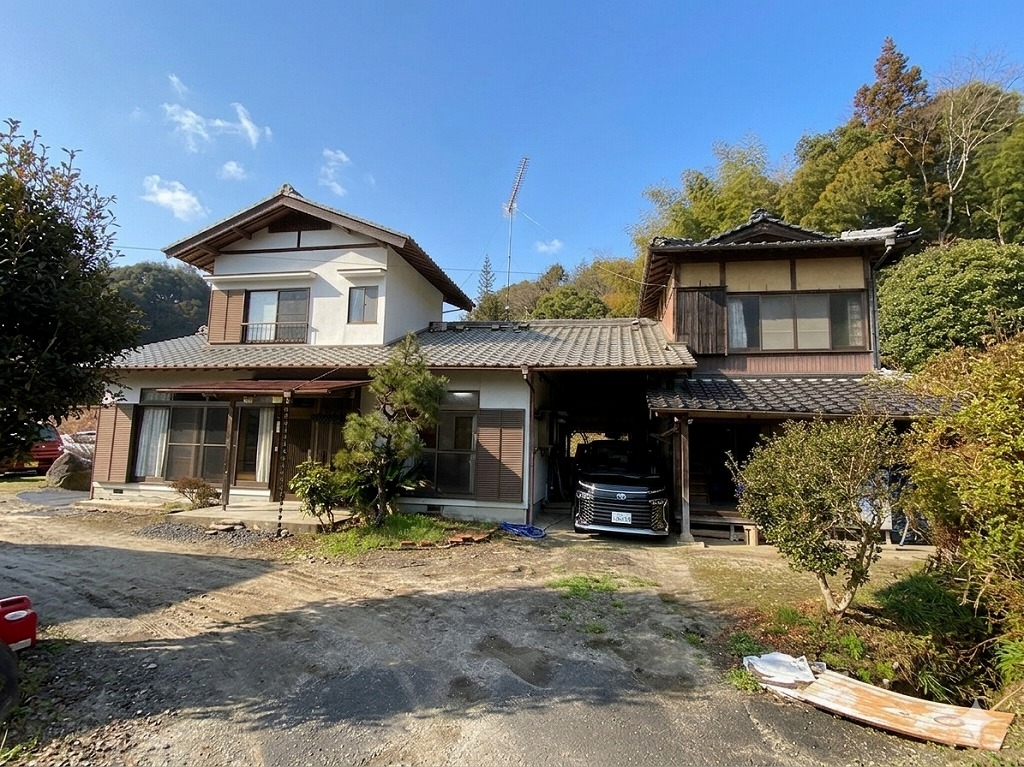 Maison à Yamaguchi