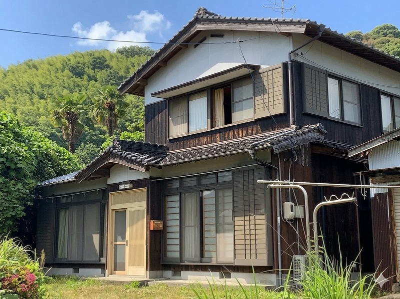 Maison à Yamaguchi