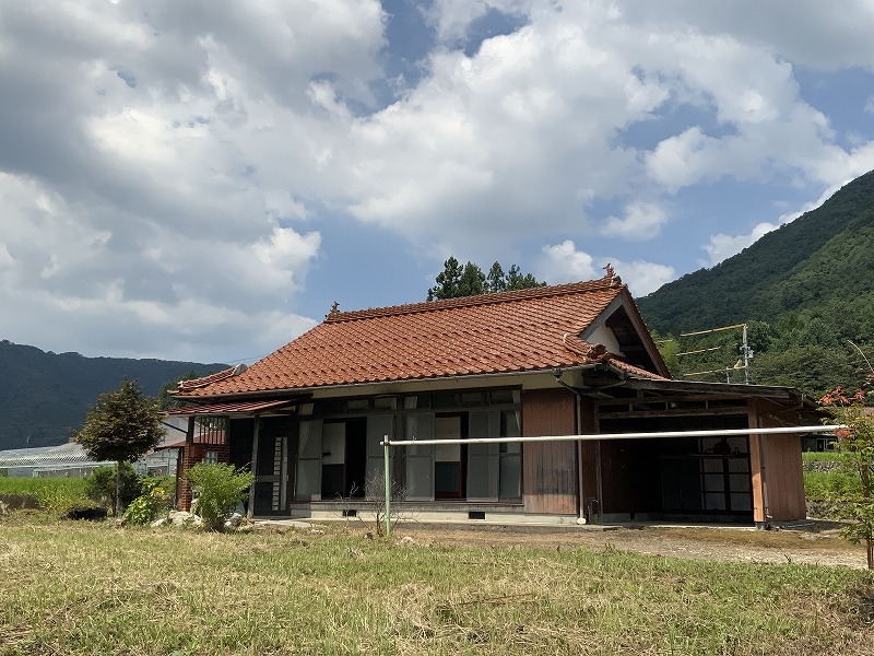 Maison à Yamaguchi