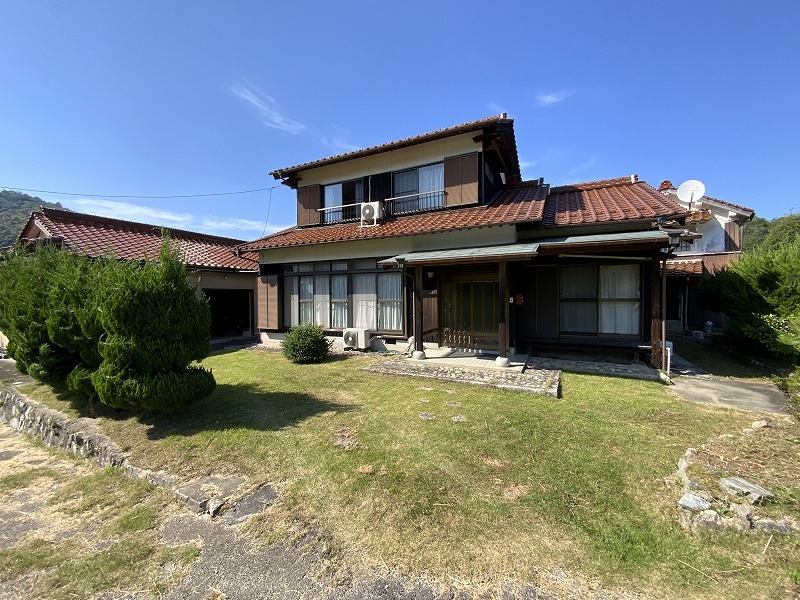 Maison à Yamaguchi