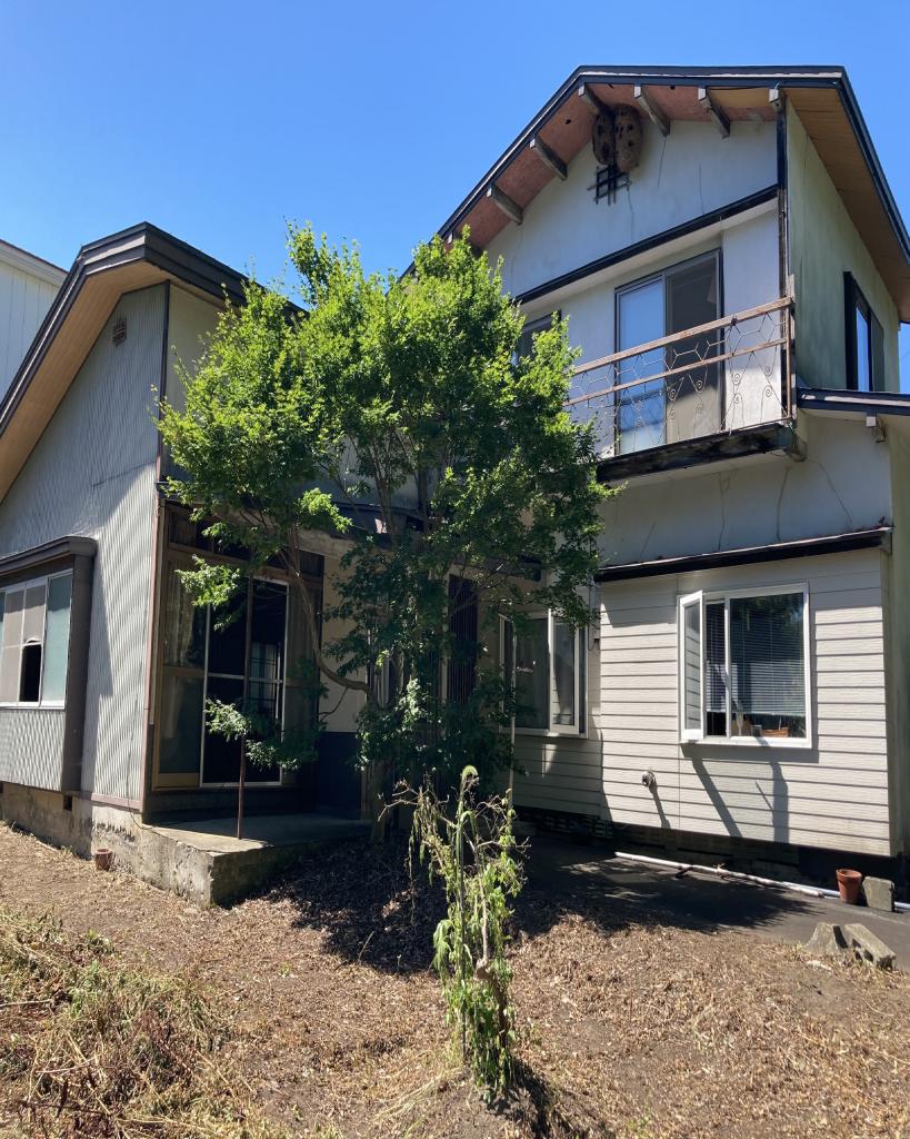 Maison à Aomori