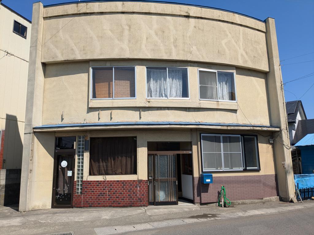 Maison à Aomori