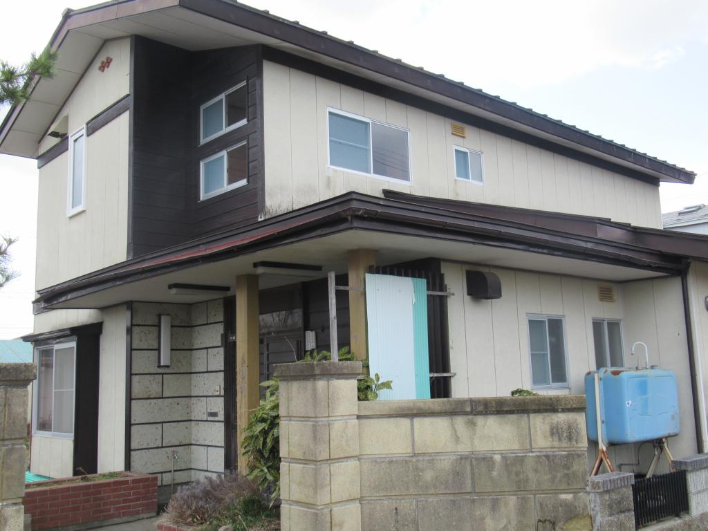 Maison à Aomori