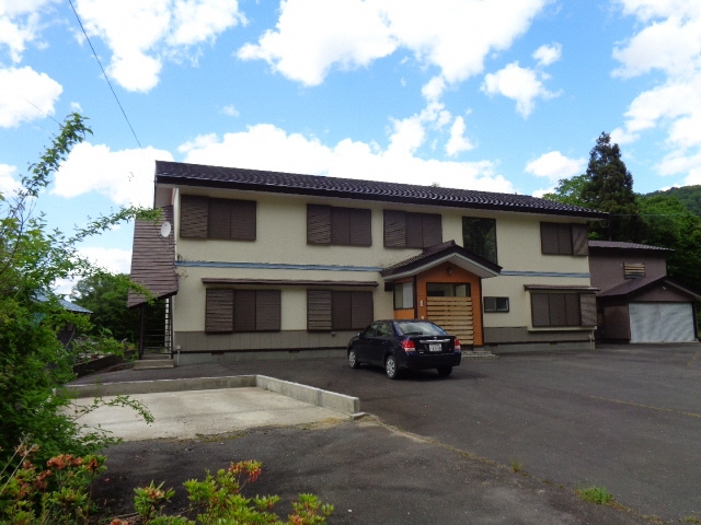 Maison à Aomori