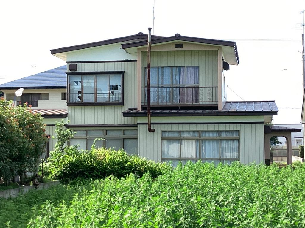 Maison à Aomori
