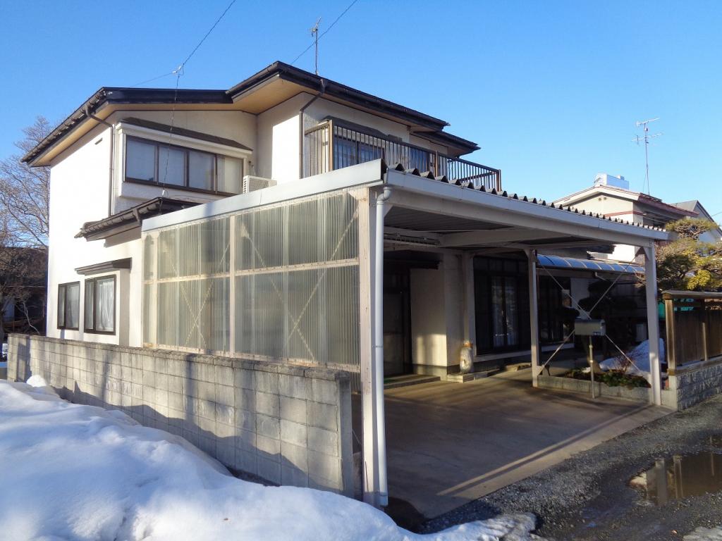 Maison à Aomori