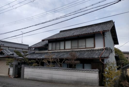 Maison à Nara