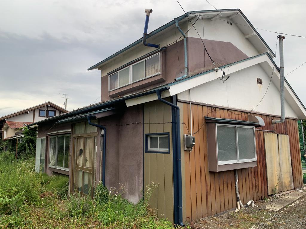 Maison à Aomori