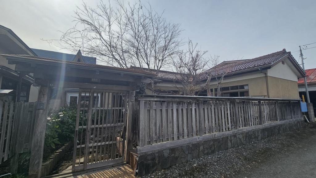Maison à Aomori