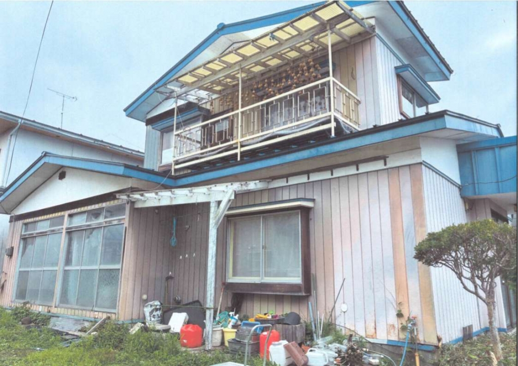 Maison à Aomori