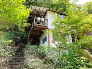 Maison à Nara