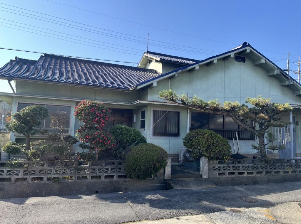 Maison à Nara