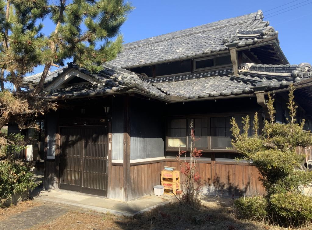 Maison à Nara