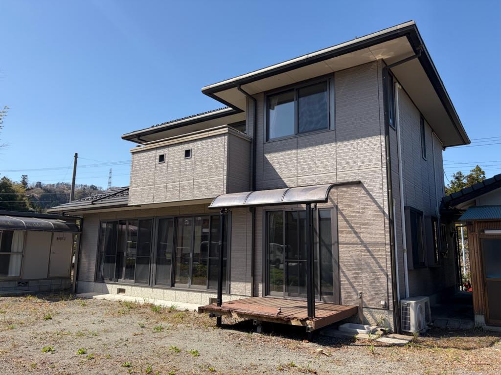 Maison à Fukushima
