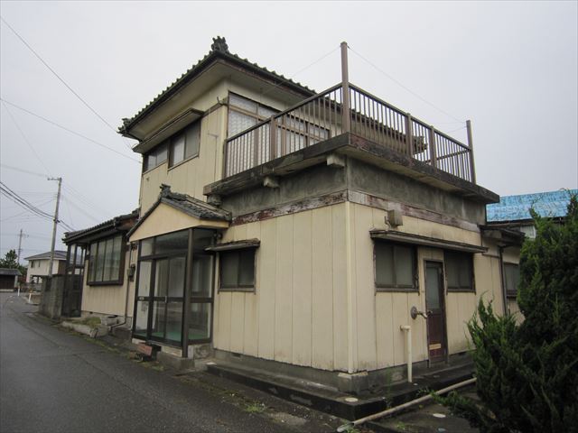 Maison à Niigata