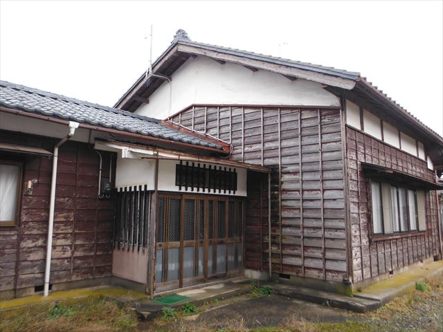 Maison à Niigata