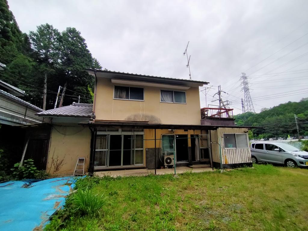 Maison à Nara
