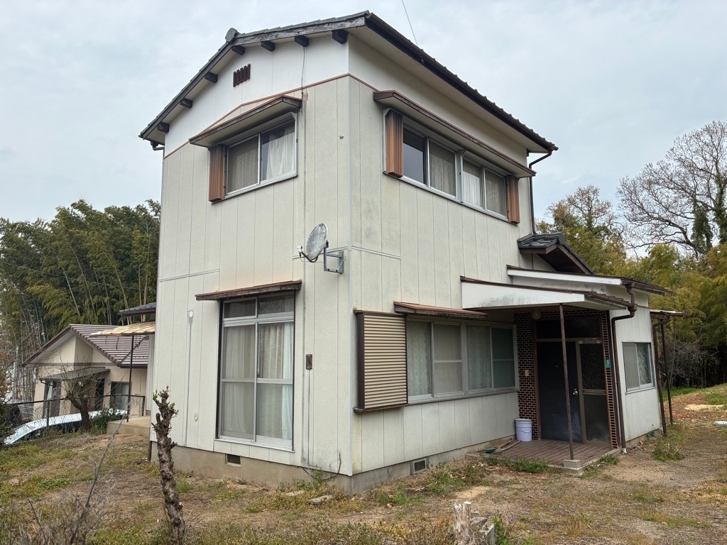 Maison à Yamaguchi