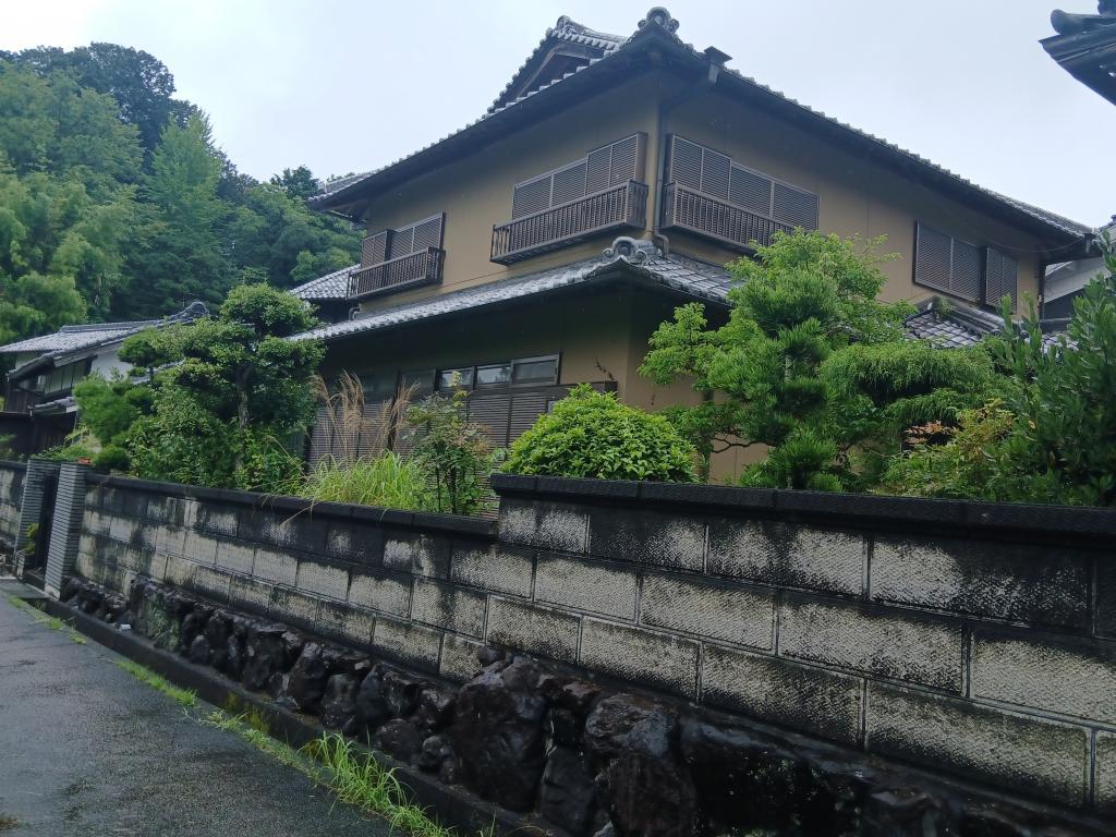 Maison à Nara