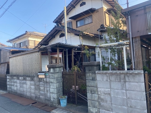Maison à Yamaguchi
