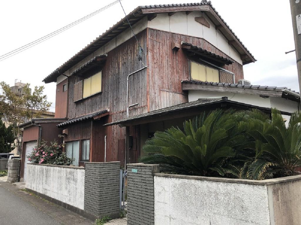 Maison à Yamaguchi