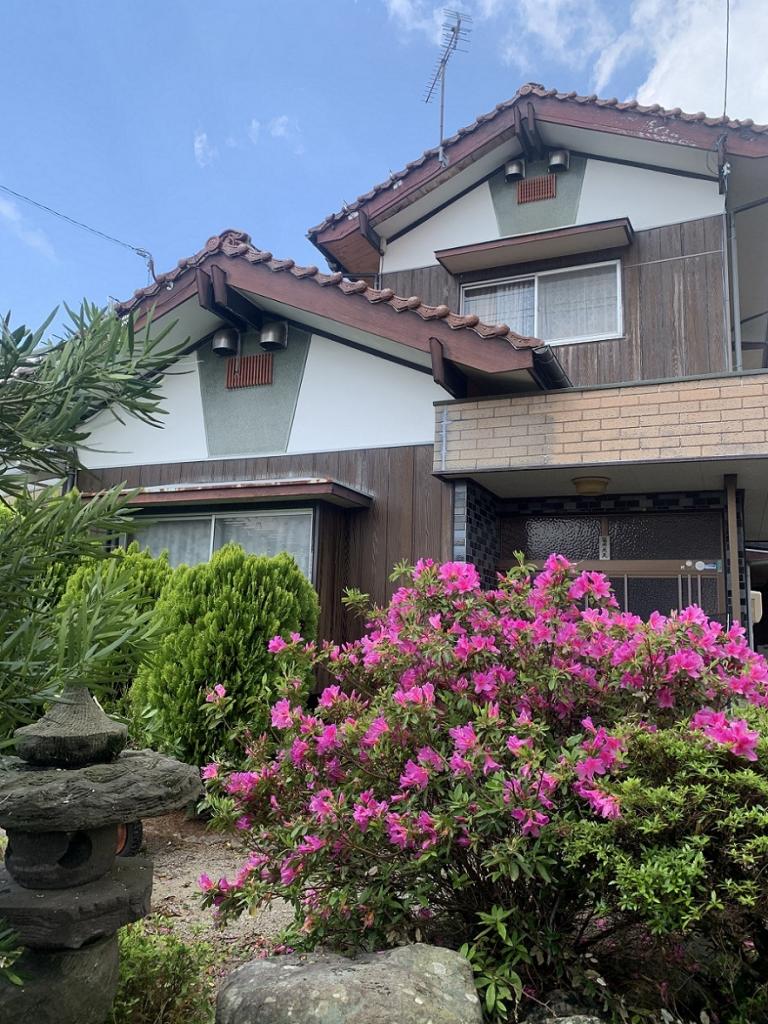 Maison à Yamaguchi