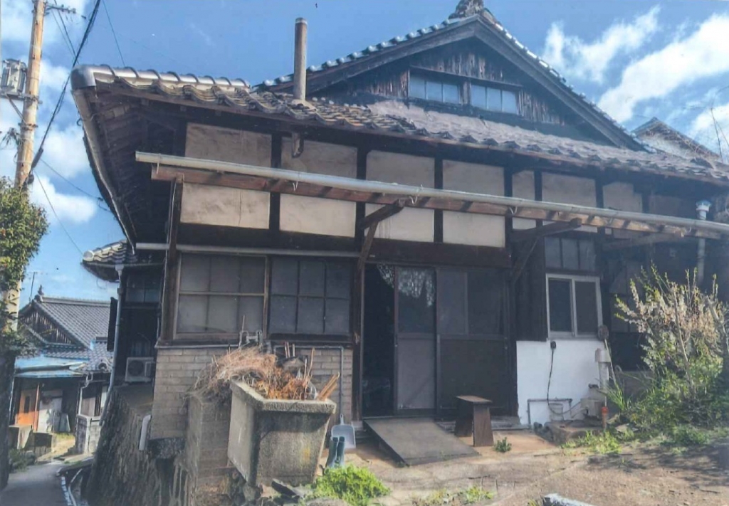 Maison à Yamaguchi